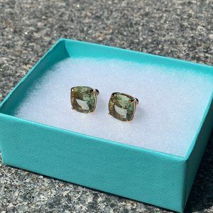 Kate Spade Square Stud Earrings